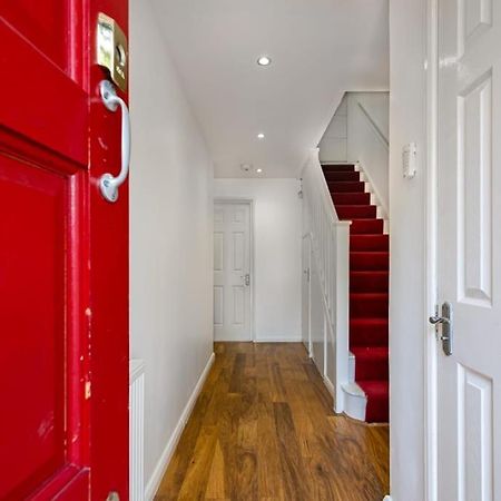 London Single Refurbished Bedroom 외부 사진